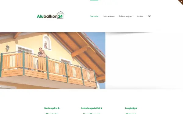 alubalkon24.de
