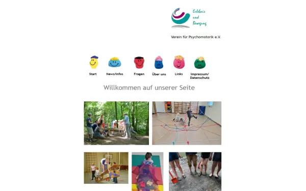 psychomotorikverein.de