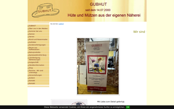 gubhut.de