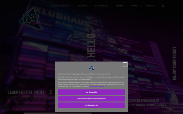 laserloft.de