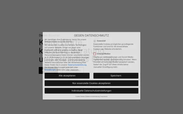 danielbuescher.de