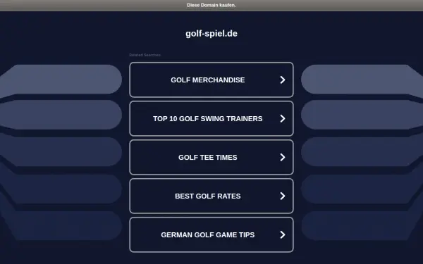 golf-spiel.de