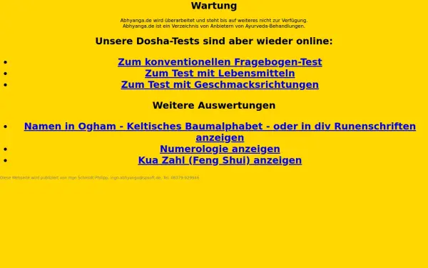 abhyanga.de