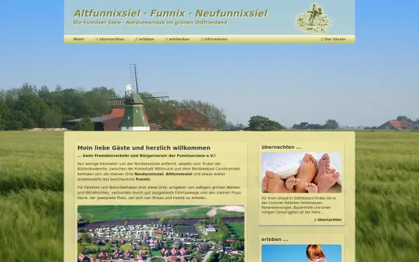 altfunnixsiel-ostfriesland.de