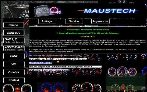 maustech.de