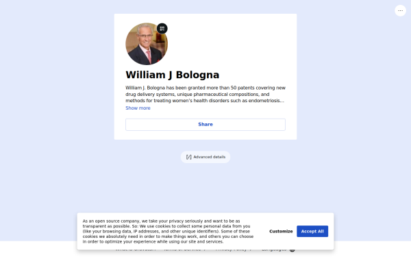 williamjbologna.bio
