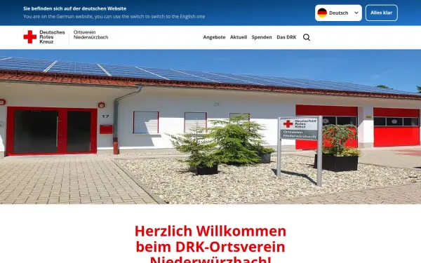 www.drk-niederwuerzbach.de