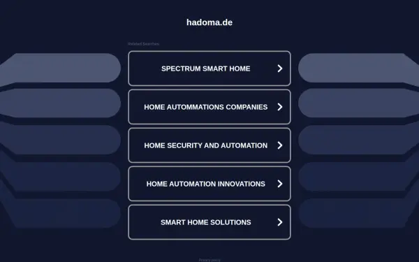 hadoma.de