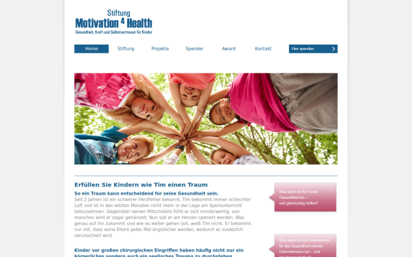 motivation4health.de
