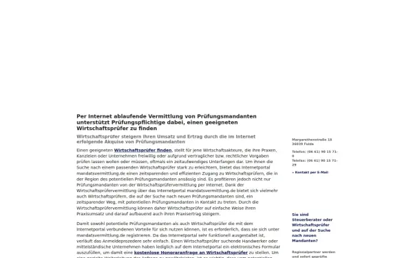 www.pruefungsmandat.de