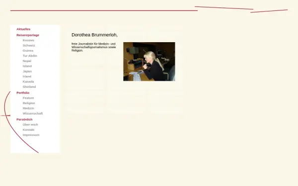 dorothea-brummerloh.de