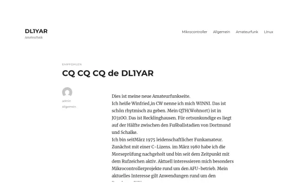 dl1yar.de