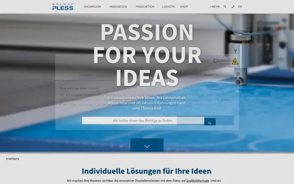 www.erlerundpless.de