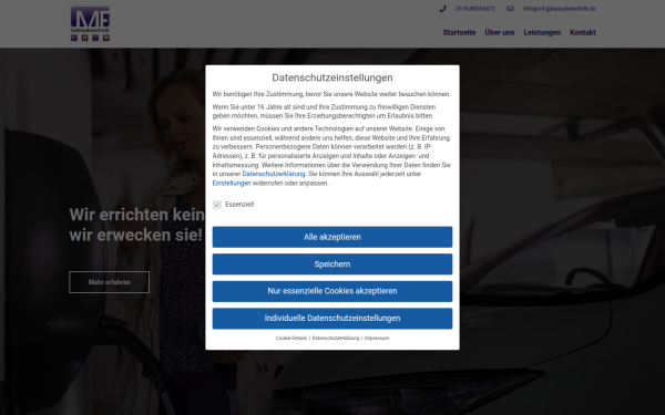 www.mf-gebaeudetechnik.de
