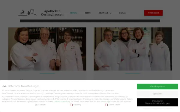 apotheken-oerlinghausen.de