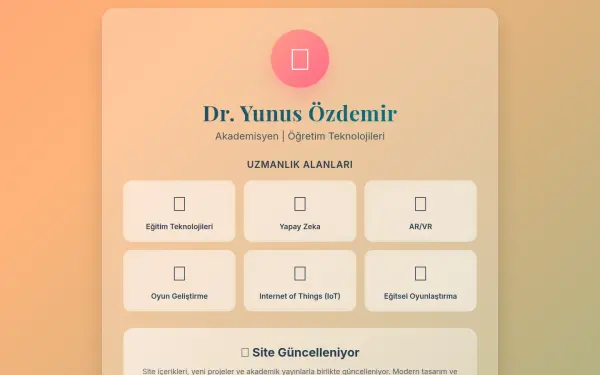yunusozdemir.com.tr