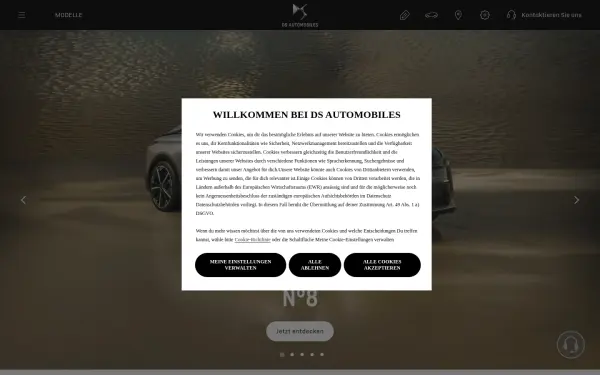www.dsautomobiles.de