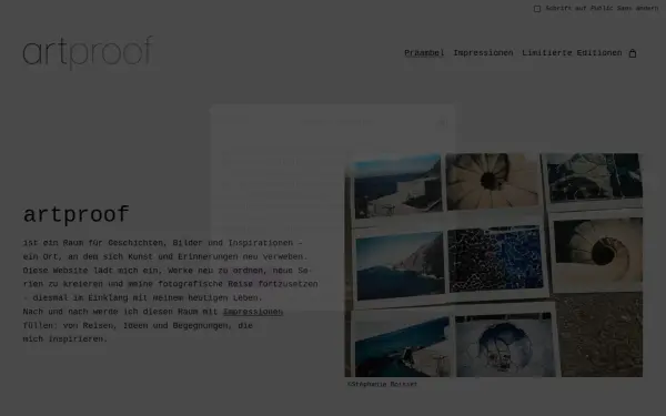 artproof.de
