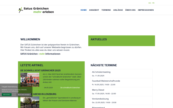 satus-graenichen.ch