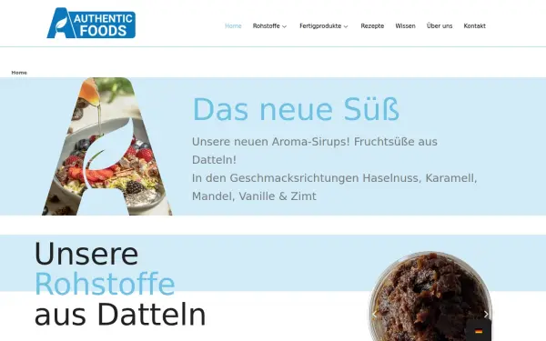 www.authentic-foods.com