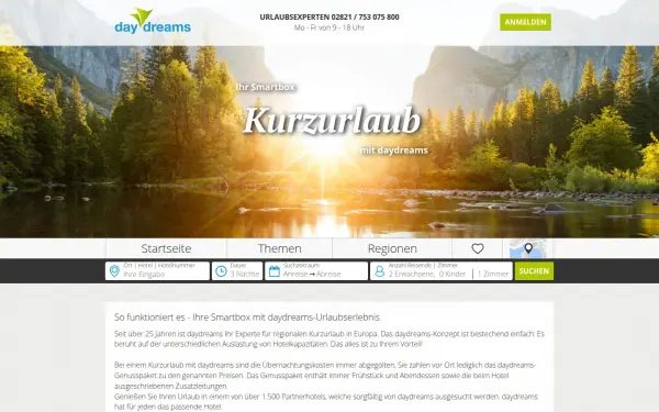 daydreamsholidaybox.de