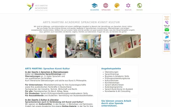 www.arts-martini.de