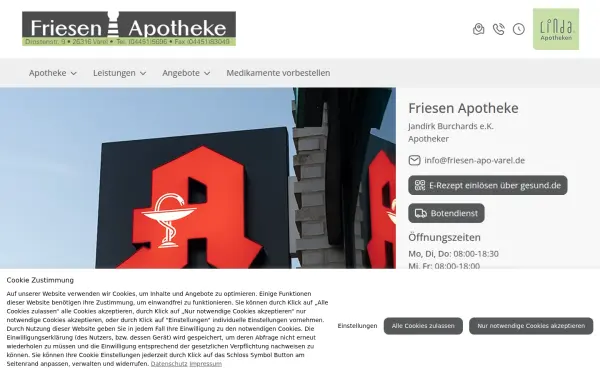 friesen-apo-varel.de