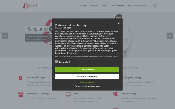 klanglaute.de