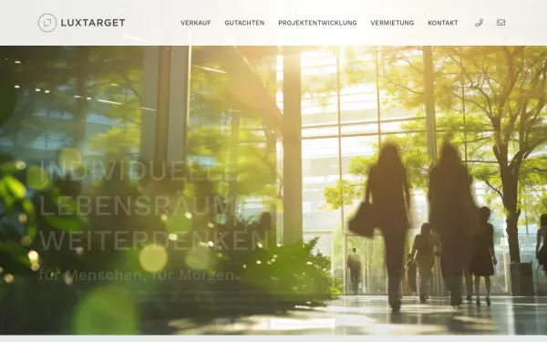 lux-trier.com
