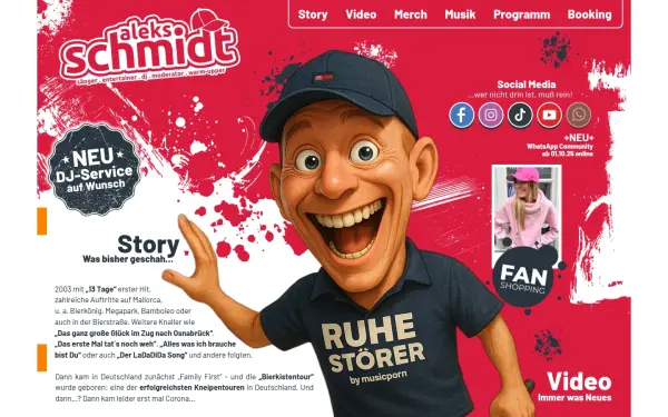 aleksschmidt.de