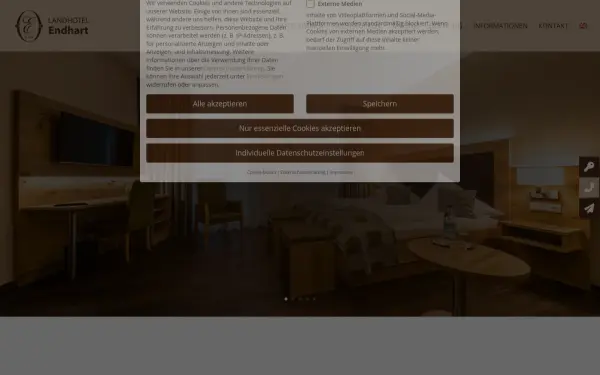 landhotel-endhart.de