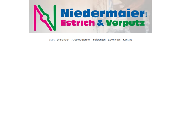 www.niedermaier-verputz.de
