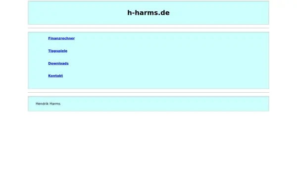 h-harms.de