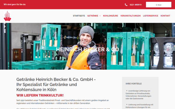 www.getraenkeheinrichbecker.de