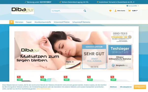 www.dibapur.de