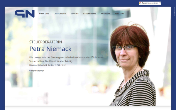www.stbniemack.de