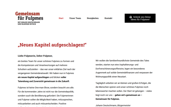 www.gemeinsam-fuer-fulpmes.at