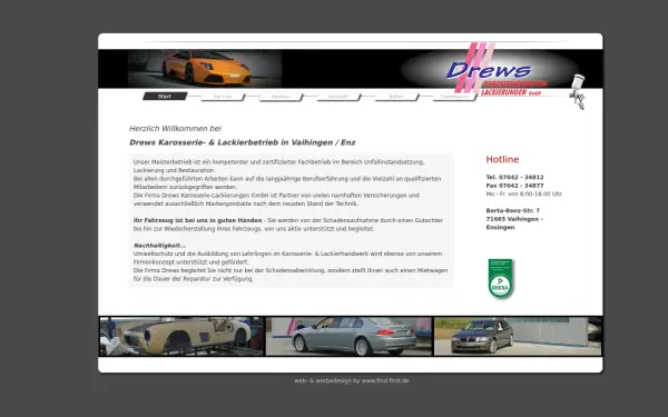 drews-lackierungen.de