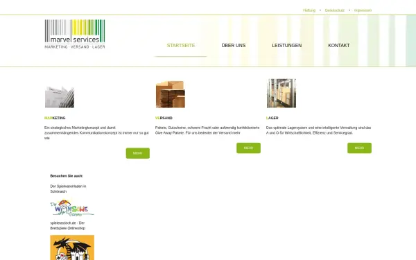 marvel-services.de
