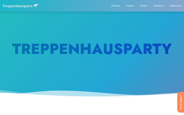 treppenhausparty.de