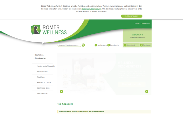 www.roemer-wellness.de