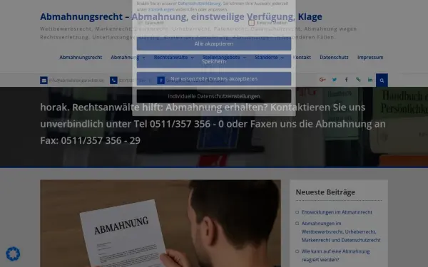 abmahnungsrechte.de