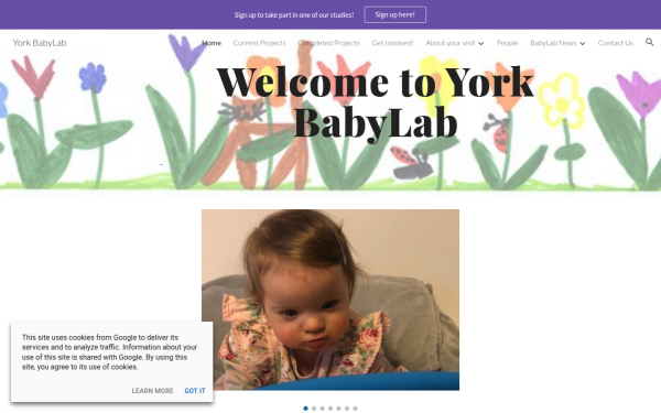 babylab.york.ac.uk