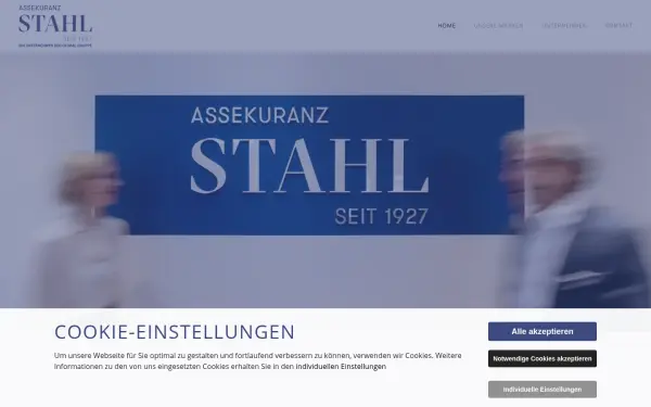 www.assekuranz-stahl.de