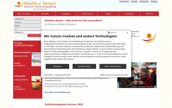 www.kuren.de