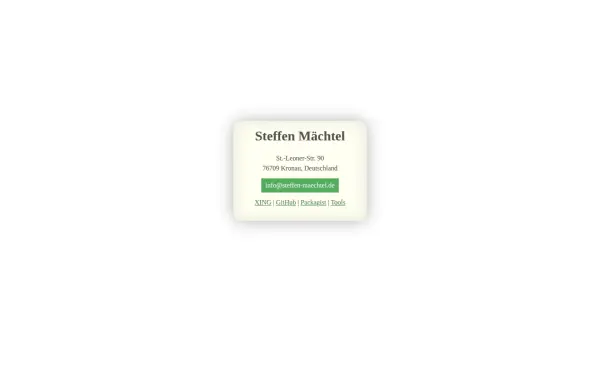 www.steffen-maechtel.de