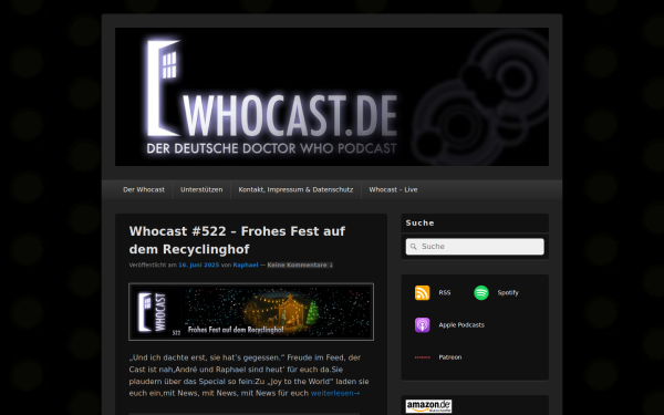 www.whocast.de