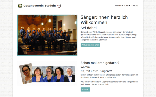 gesangverein-stadeln.de