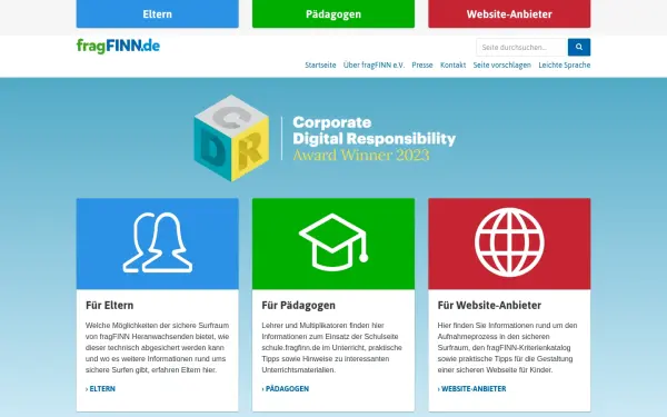 eltern.fragfinn.de