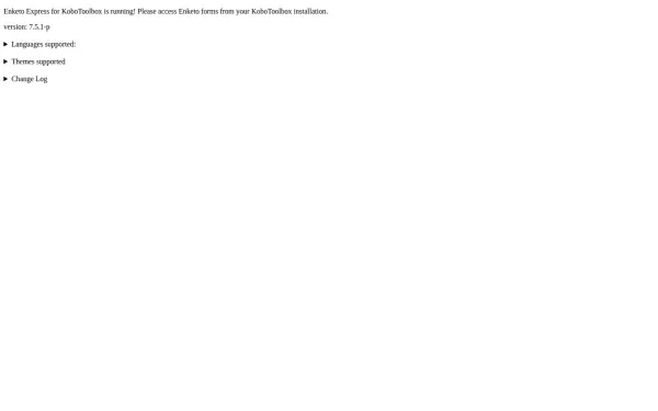 enketo.actioncontrelafaim.org